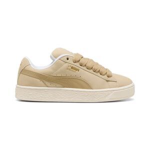 Puma Womens Suede Xl Beige Shoes (NWT)